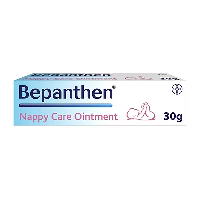 Image of Bepanthen Nappy Care Ointment 30g
