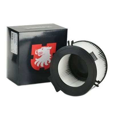 Image of 703819989, 703819990A, 7D0819989 Pollen Filter JP GROUP 1128101300 102mm VOLKSWAGEN: Transporter 4, 4 Bus,
