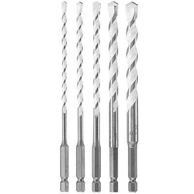 Image of Bosch MP500T Drill Bit Set, 5 Piece