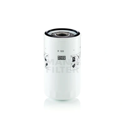 Image of YZ1132402321 Oil Filter MANN W 1223 1 1/2 12 Spin on
