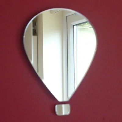 Image of Super Cool Creations Hot Air Balloon Mirror 35cm x 30cm