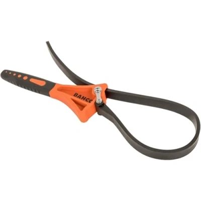 Image of Bahco New 2024 Rubber Tape Wrench 6&quot; 150Mm