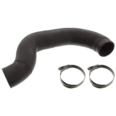 Image of 81963010677, 81963010677S1, 82963010024, 82963010024S1 Radiator Hose FEBI BILSTEIN 49155 ERF: ECT