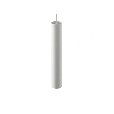 Image of Arcchio Ejona pendant light, height 35 cm, white, aluminium