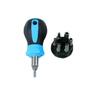 Image of Laser 6488 Stubby Star Screwdriver Bit Set 7pc