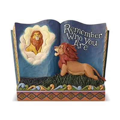 Image of Remember Who You Are (The Lion King) Disney Traditions Statue