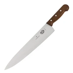 Image of Victorinox Wood 31cm Carving Knife (5200031)