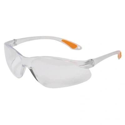 Image of Avit Wraparound Safety Glasses Clear