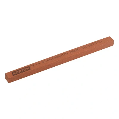 Image of India MF14 Square File 100 x 6mm Medium INDMF14