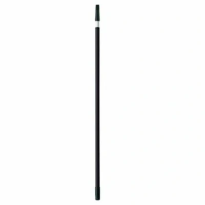 Image of Lynwood EX102 Dual Thread Extension Pole for Paint Rollers 1 2M, Black