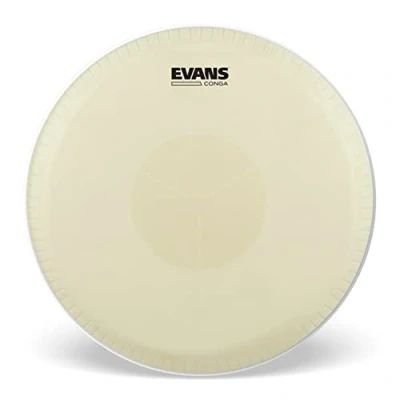 Image of Evans EC1100 Tri Center 11 inch Conga Drum Head