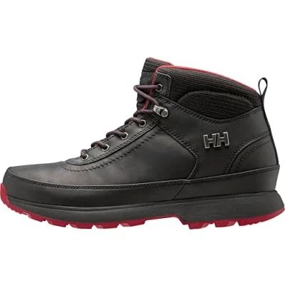 Image of Helly Hansen Men&#039;s Calgary 2 Hiking Boot, 993 Black/RED, 8 UK