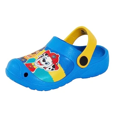 Image of Paw Patrol Summer Sandals Blue EU 29/11 UK Child