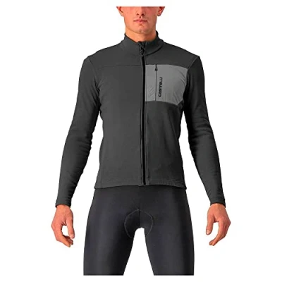Image of Castelli Unlimited Trail Long Sleeve Cycling Jersey