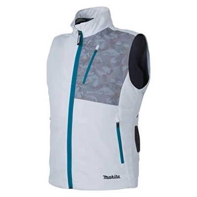 Image of Makita DFV210Z3XL 10.8V CXT to 18V LXT Li ion Brushless Fan Vest Battery and Holder Not Included