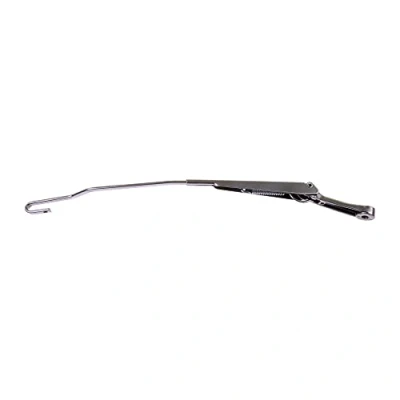 Image of 3B1955409, 3B1955409A Wiper Arm VAICO V10 1681 Original Quality left for hand drive vehicles VOLKSWAGEN: Passat B5 GP Estate