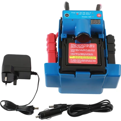 Image of Laser Tools Mini Jump Start Power Pack
