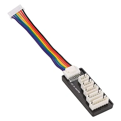 Image of Adapter Balance Charging Expansion Board JST XH Battery Charger Parallel for 2S 6S LiPo
