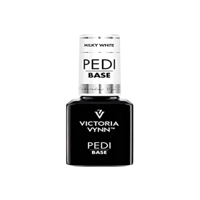 Image of Victoria Vynn Pedi Base UV Led Hybrid Gel Nail Polish NEW LARGE SIZE Milky White