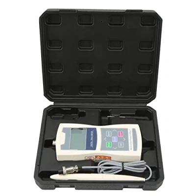 Image of Digital Magnetic Field Detector Handheld Flux Density Permanent Magnet Gauss Meter ElectroMagnetic Fields Level Measurement