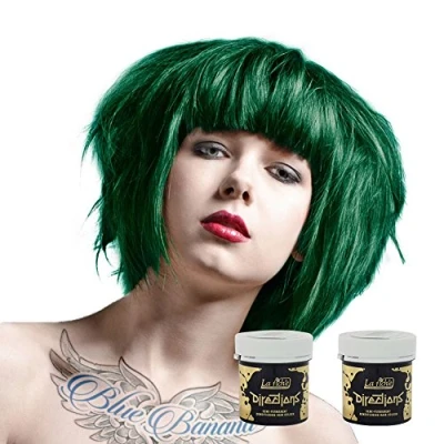 Image of La Riche Directions Colour Hair Dye 88ml (Alpine Green)