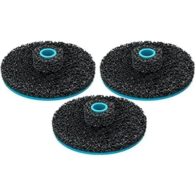Image of HAZET Replacement Sanding Discs for Wheel Flange Cleaner 4960 F 160/2
