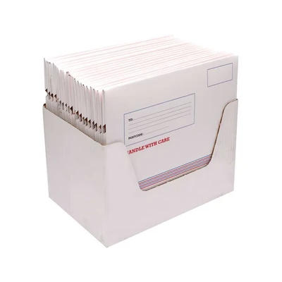 Image of GoSecure Post Box Size E 447x347x157 mm (Pack of 15) PB02280
