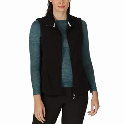 Image of Regatta Women&#039;s Sweetness II Body Warmer Black, Size 12