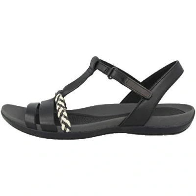 Image of Clarks Tealite Grace, Women’s Black (Black Leather), 3 UK (35.5 EU)