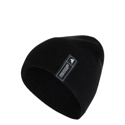 Image of adidas Performance Essentials Beanie Black white, Size: XS/S, white