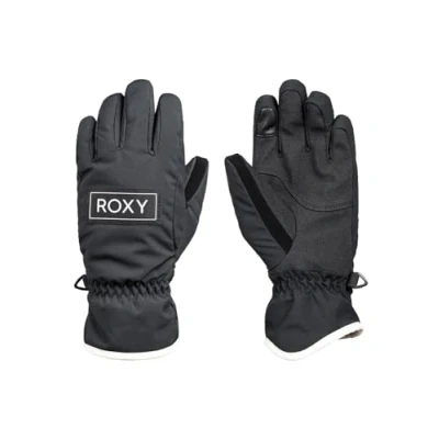 Image of Roxy GLOVES FRESHFIELD GIRL Youth Black L