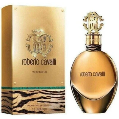 Image of Roberto Cavalli Eau de Parfum 50ml Spray