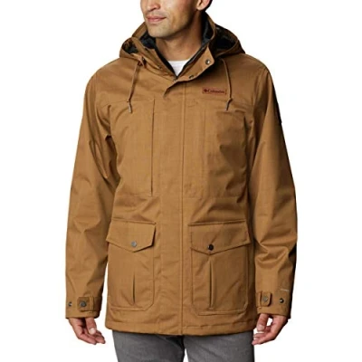 Image of Columbia Horizons Pine Interchange Jacket Men&#039;s 3 In 1 Winter Coat