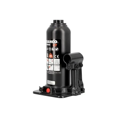 Image of Bahco BH4G6 Hydraulic Bottle Jack 6 Tonne