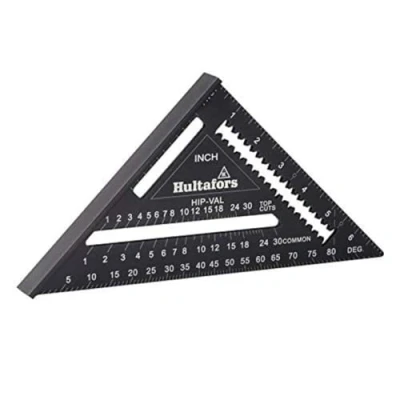 Image of Hultafors 257020U Imperial Rafter Square 7in