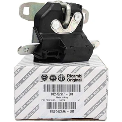 Image of Genuine Fiat 500, Bravo, Grande Punto &amp; Evo Tailgate Lock Catch 55702917