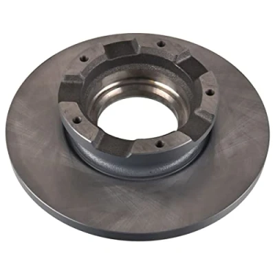 Image of 1764282, 1783910, 2012584, 2040064, 2409102 Brake disc FEBI BILSTEIN 171451 Rear Axle 308mm 16mm 5 Hole 160mm solid Coated