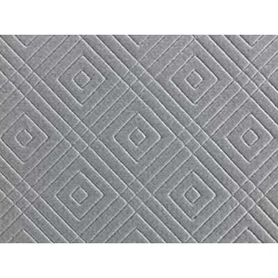 Image of WENKO 54063100 Design Non Slip Mat, 50 x 150 cm, Grey