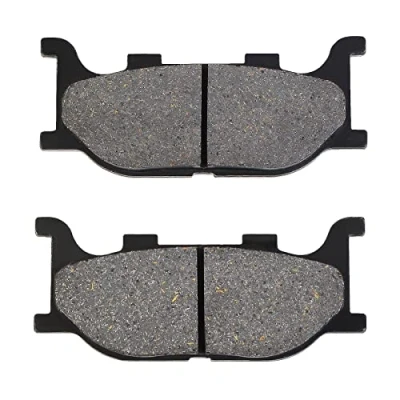 Image of AHL Front Brake Pads Disc FA199 for Yamaha XV 125 Virago 1997 2000 /FZ6 Fazer (Half Fairing/Non ABSr) (5VX/5VXL) 2004 2007/ SR 2003/ XJ 600 S/N 1998 2003