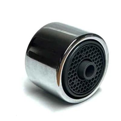 Image of Chrome Filterflow Aerator Nozzle Diffuser Compatible with Franke 3620R SP3620 133.0194.029