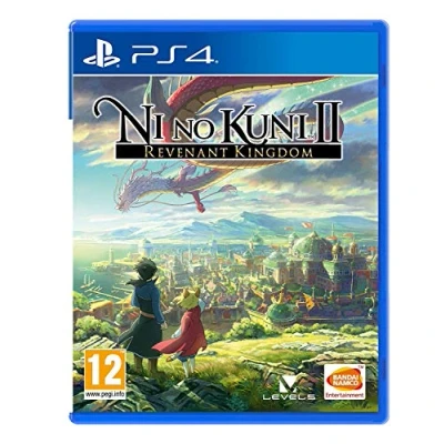 Image of Ni No Kuni II: Revenant Kingdom (PS4)