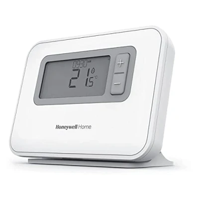 Image of Pro Honeywell Wireless Room Thermostat Direct Replacement for DT92 DT92E DT92E1000 Digital Works with BDR91 Receiver