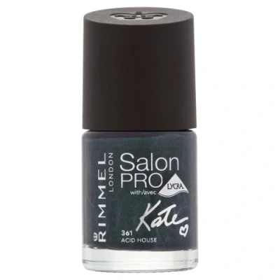 Image of Rimmel Kate Moss Salon Pro Nail Polish, Acid House
