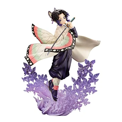 Image of Kotobukiya Figure Demon Slayer KIMETSU NO YAIBA ARTFXJ SHINOBU KOCHO 25 cm