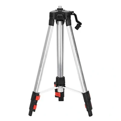 Image of Level tripod,1.2M Tripod Stand for Automatic Self Leveling with 3 way condyle Measurement Tool