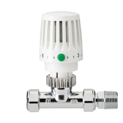 Image of Honeywell Home Valencia Traditional TRV 15mm Straight Body VT117 15S