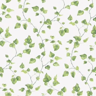 Image of G45431 Just Kitchens Ivy Green Galerie Wallpaper