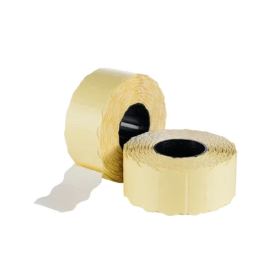 Image of Lynx CT4 Permanent Labels 26x12mm White (Pack of 45000) 2CT4B45 WE P