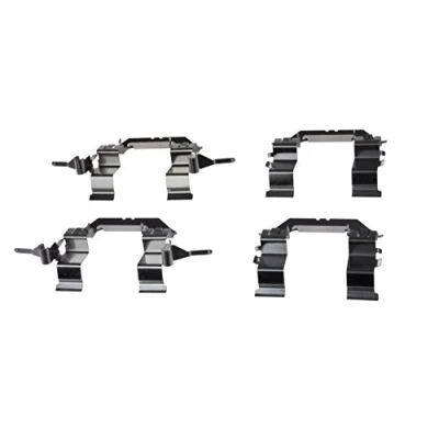 Image of Blue Print ADN148603 Fitting Kit for brake pad set, pack of one
