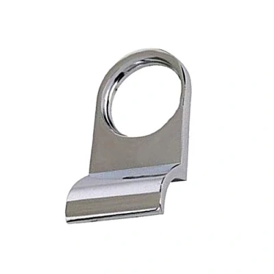 Image of Yale P 110 CH cylinder Pull, for 3.2cm diameter, Chrome Finish, Standard Security, Visi Packed, suitable Wooden doors